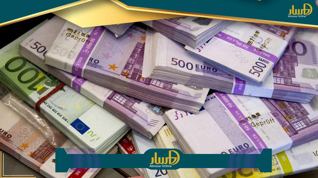 «سعر اليورو» يحقق تغييرات جديدة مقابل الجنيه اليوم السبت 24 مايو 2025